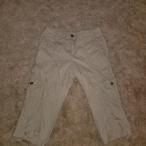 Merona  from target size 14 capri